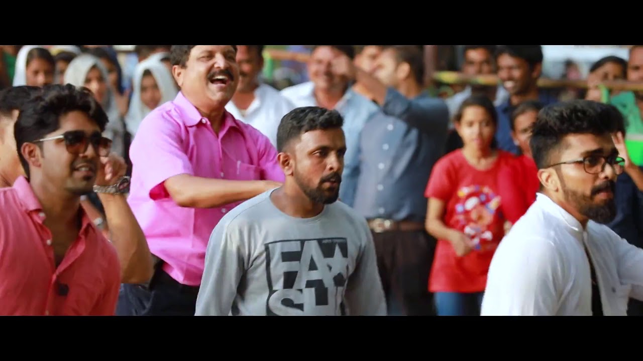 Flashmob - Marinedrive World Occupational Hazard day-Marinedrive
