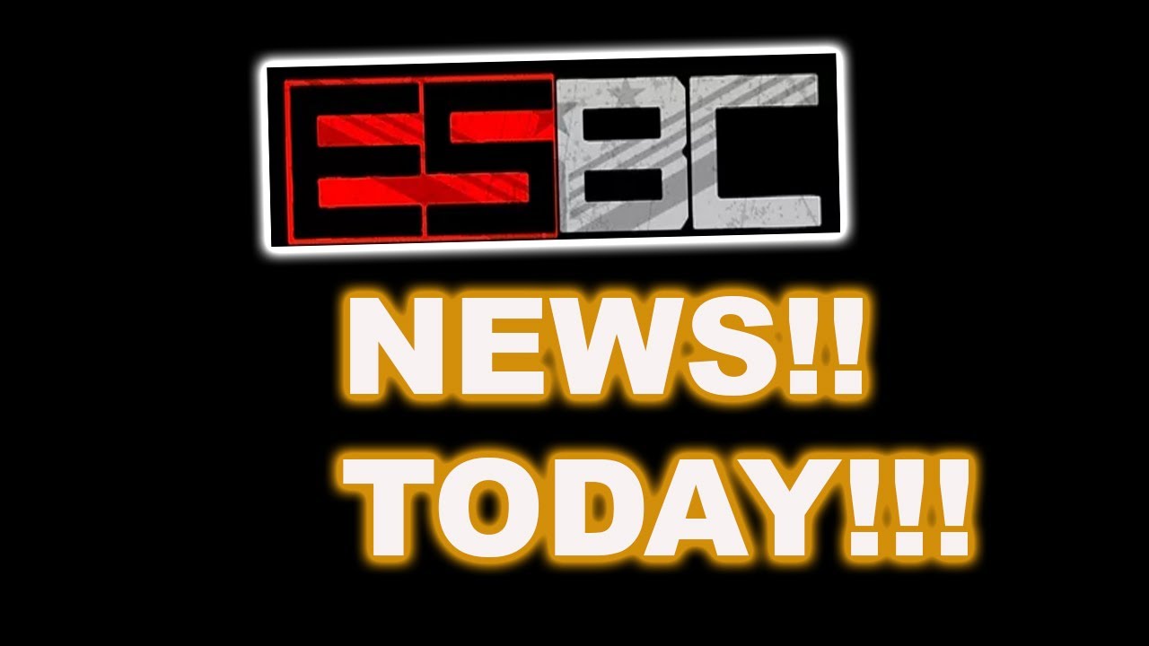 Esports Boxing Club News Drops TODAY!!! 3 hours left!!!!! (Boxing Video Game)