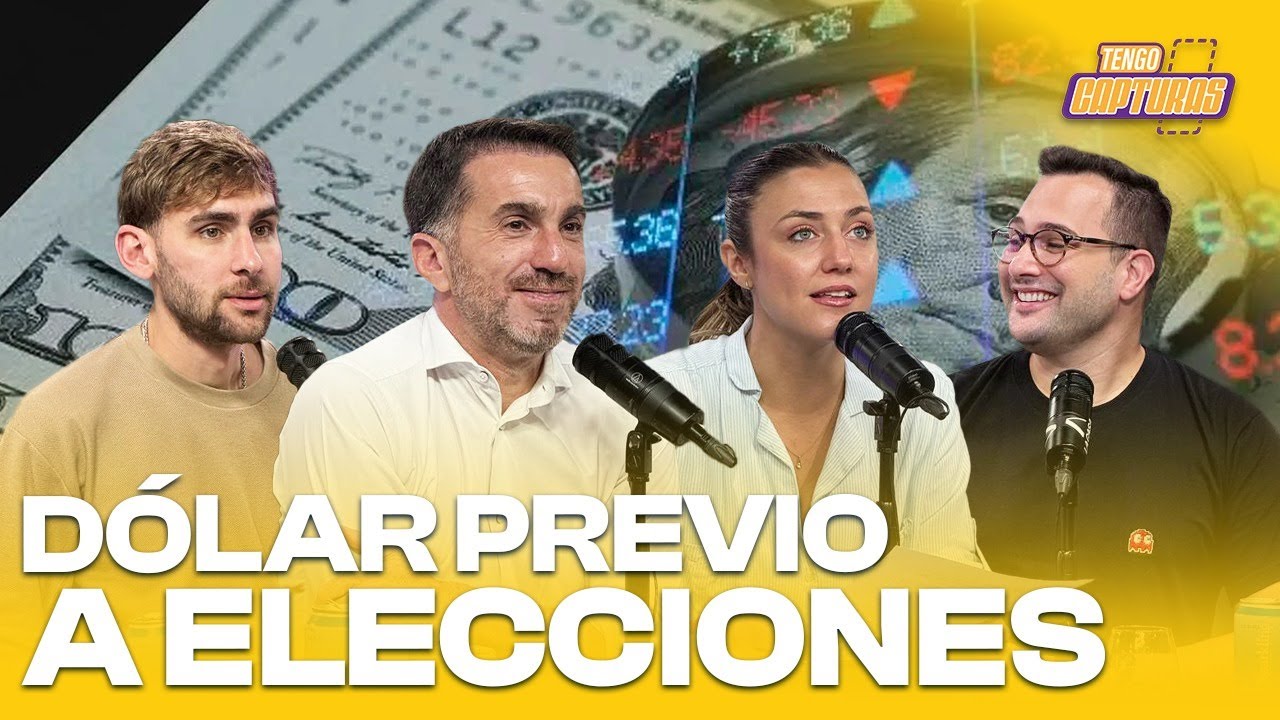 LOS MERCADOS ESPECULAN CON LAS ELECCIONES