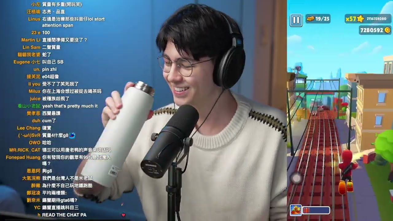 街上很冷，狗！