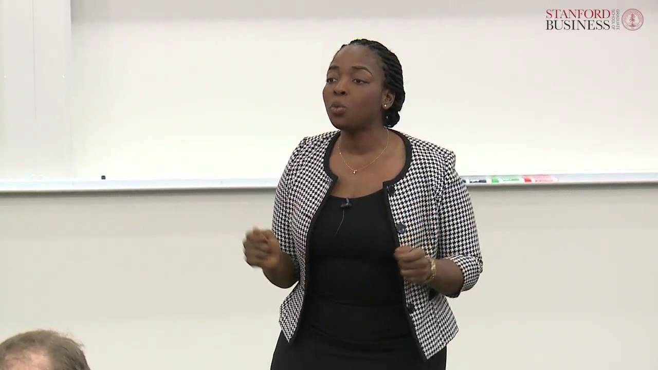 Lois Tankam, MBA &rsquo;16: The Beauty of the Unattractive
