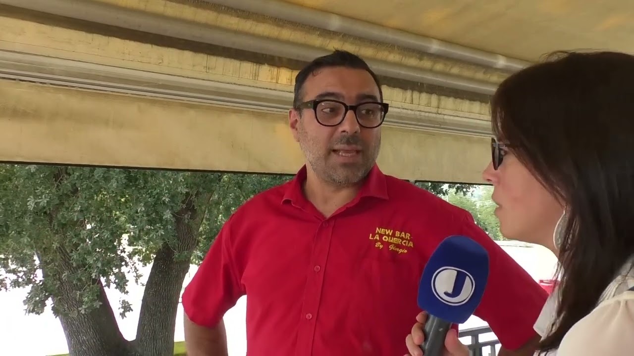 Basciano. La testimonianza: 