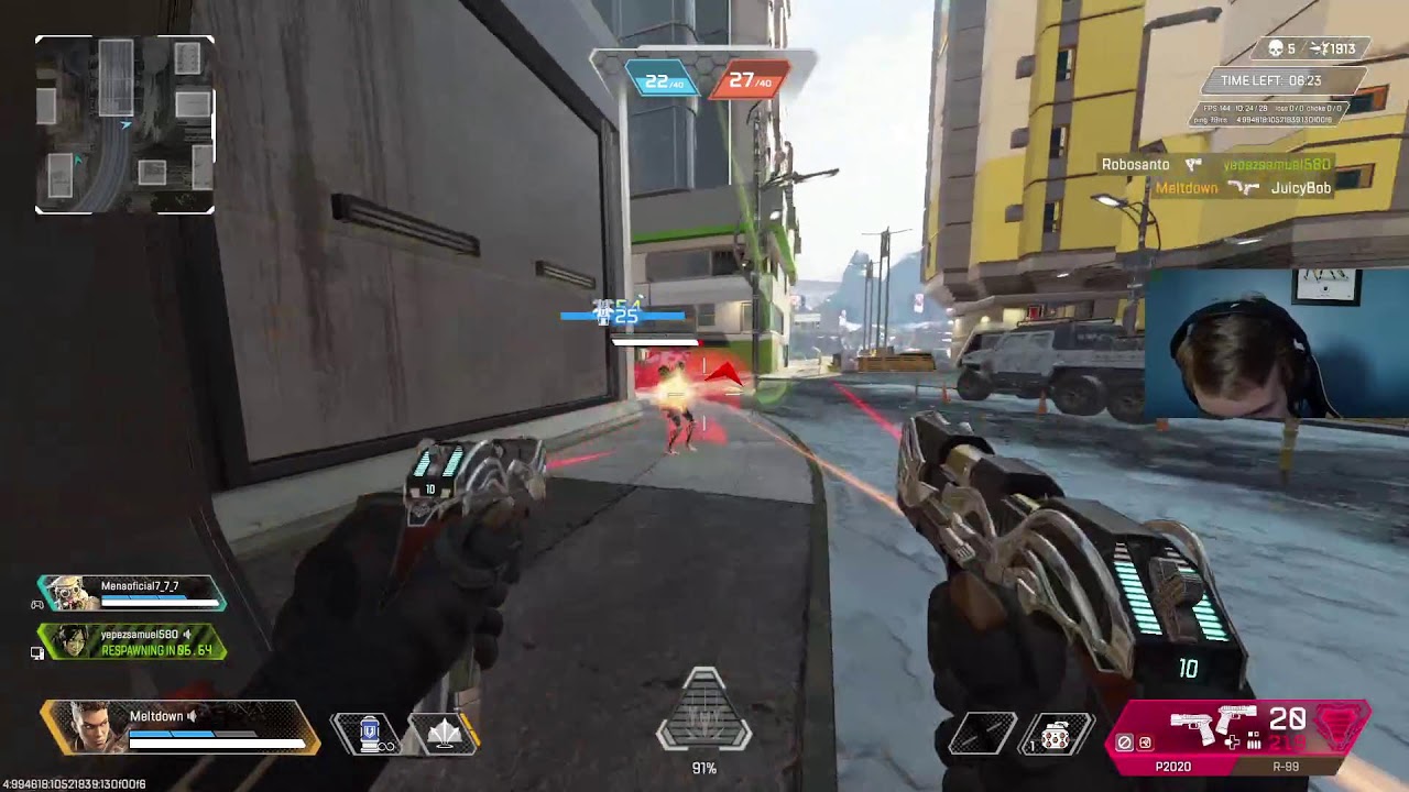 Silver Player plays Pred ranked
