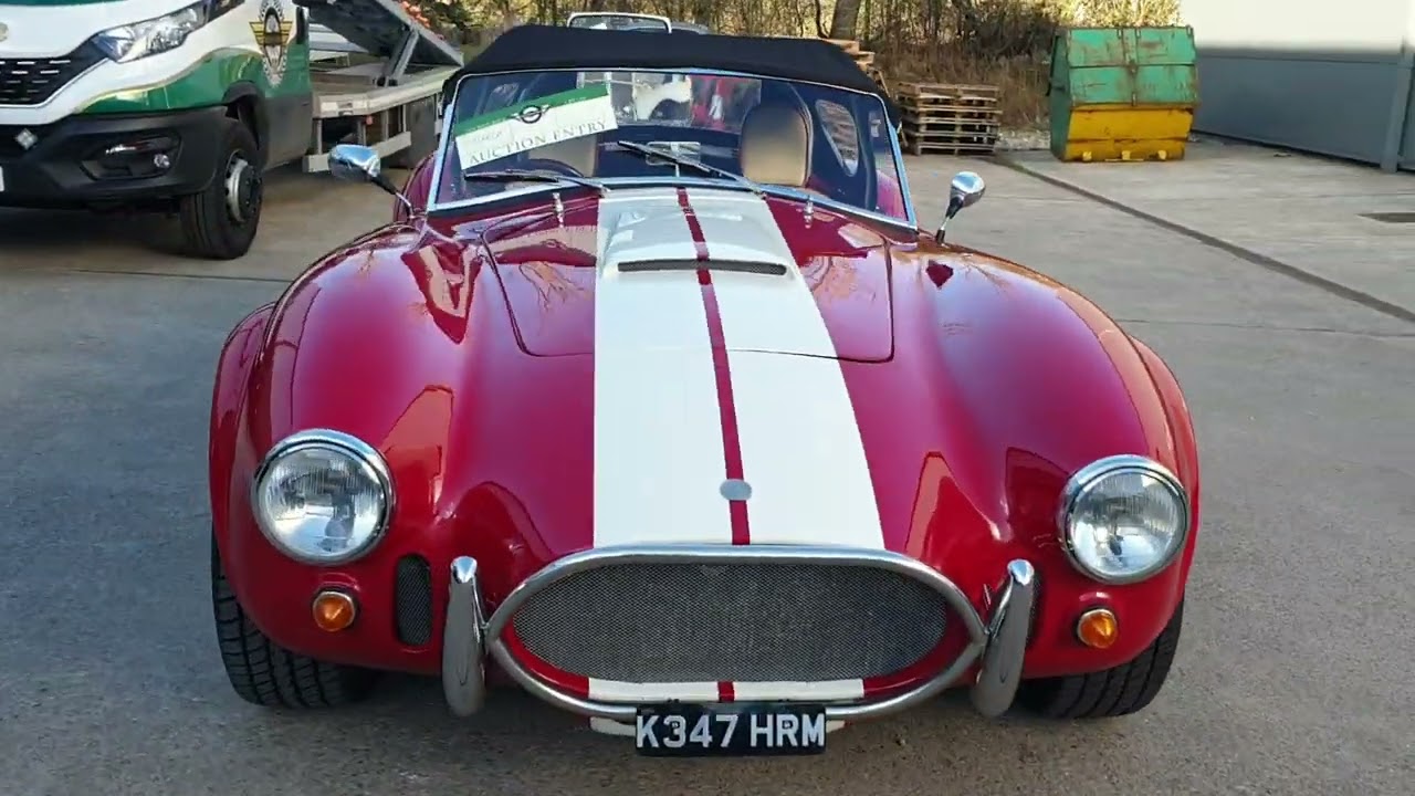 2017 PILGRIM SUMO | MATHEWSONS CLASSIC CARS |18TH & 19TH MARCH