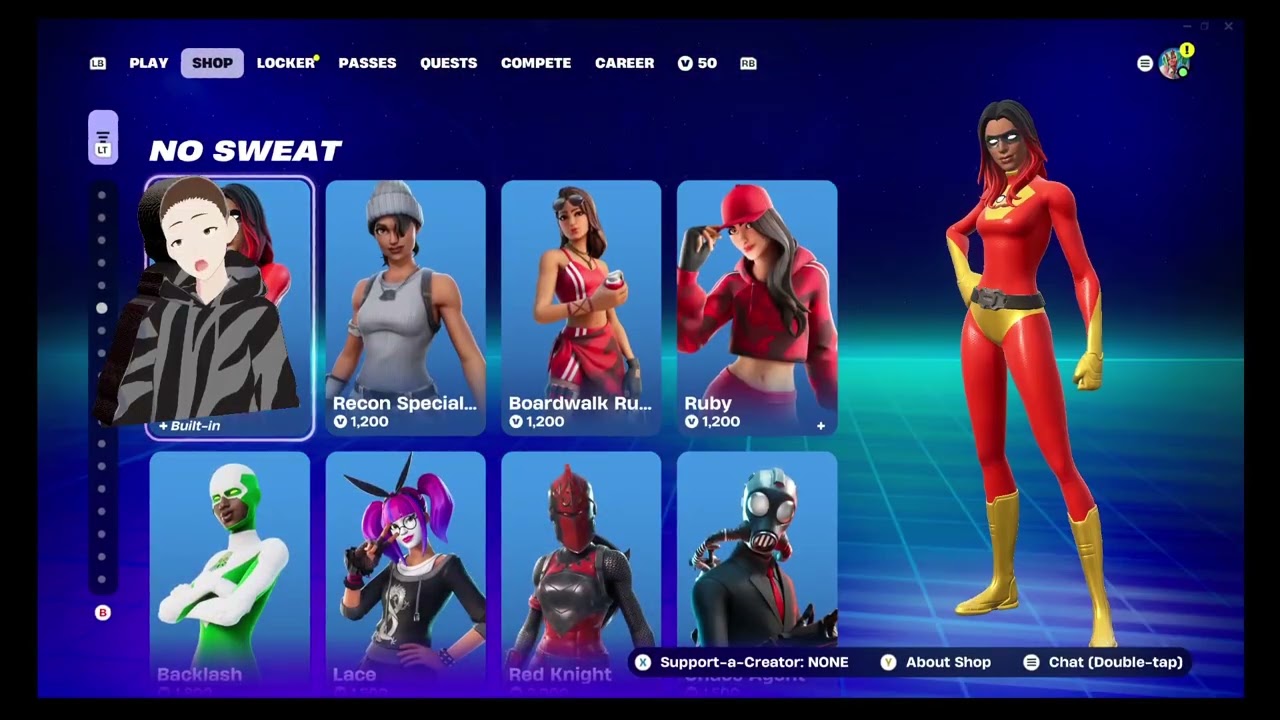 Fortnite 2/17 Nemia  building