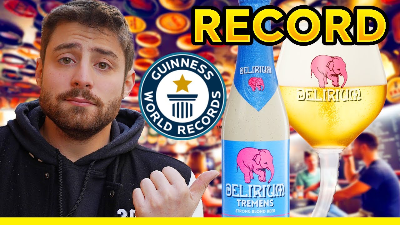 la BIRRERIA con PIU' BIRRE al MONDO!