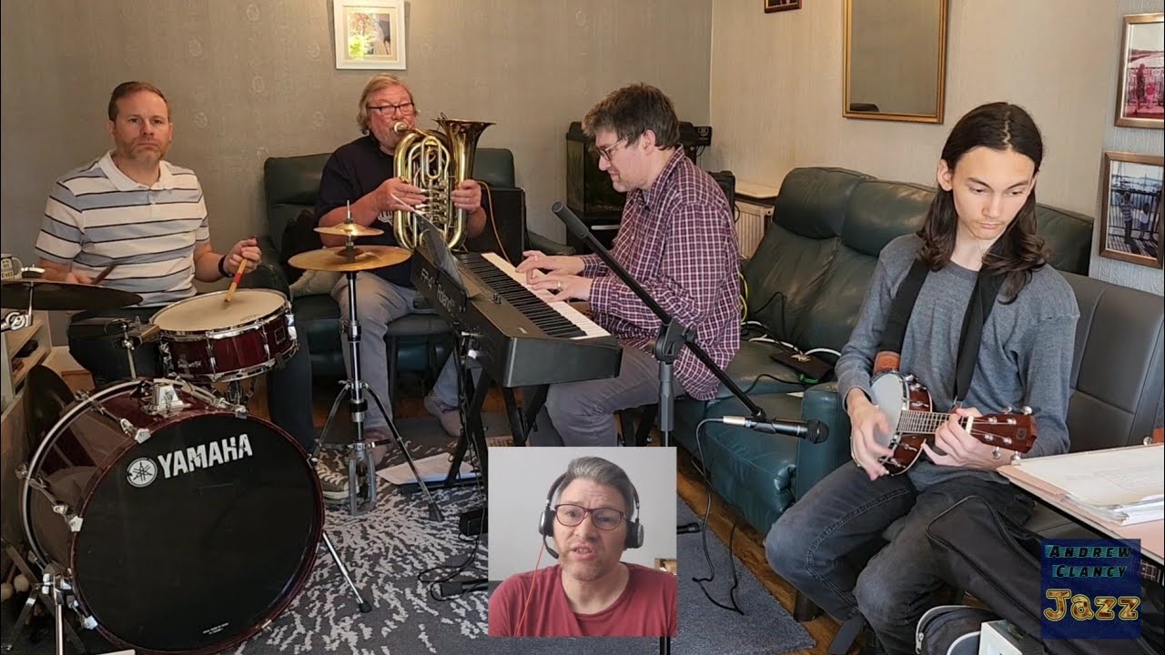 Big Butter And Egg Man - The Andrew Clancy Jazz Quartet