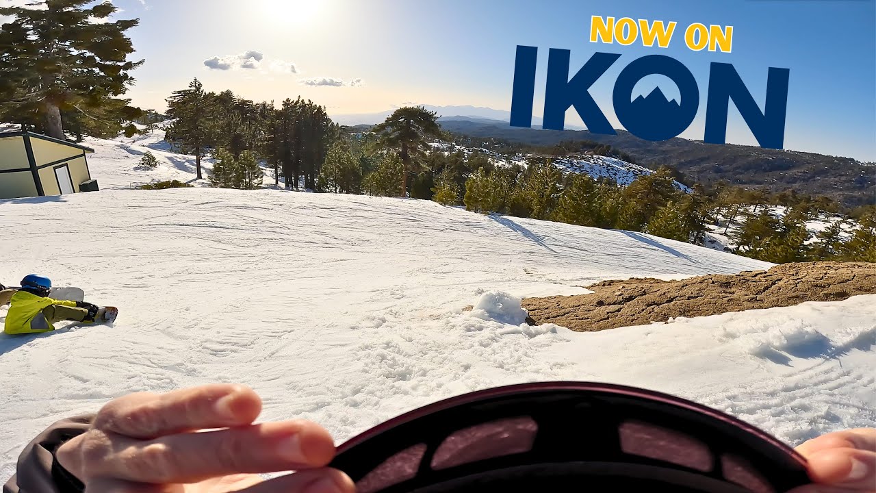The Newest California Ski Resort on the 