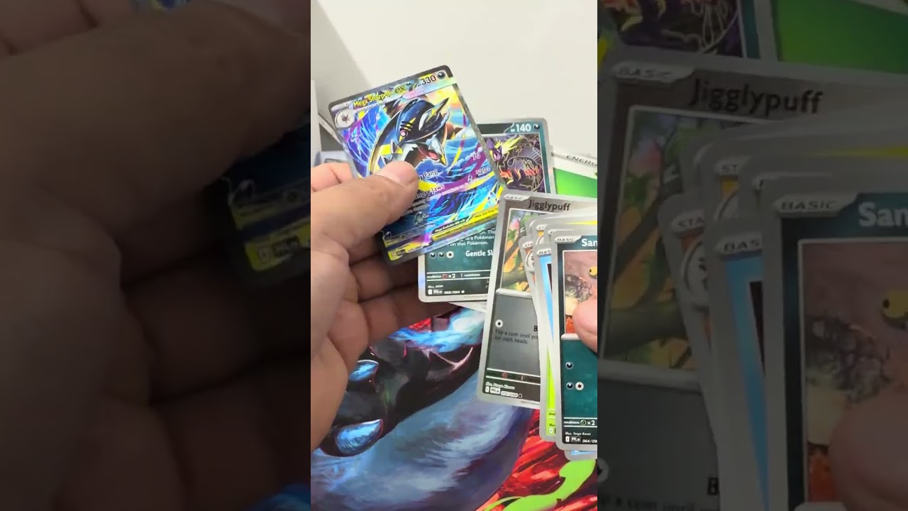 Abriendo 36 paquetes de cartas pokemon#phantasmalflames#opening#pokemoncards