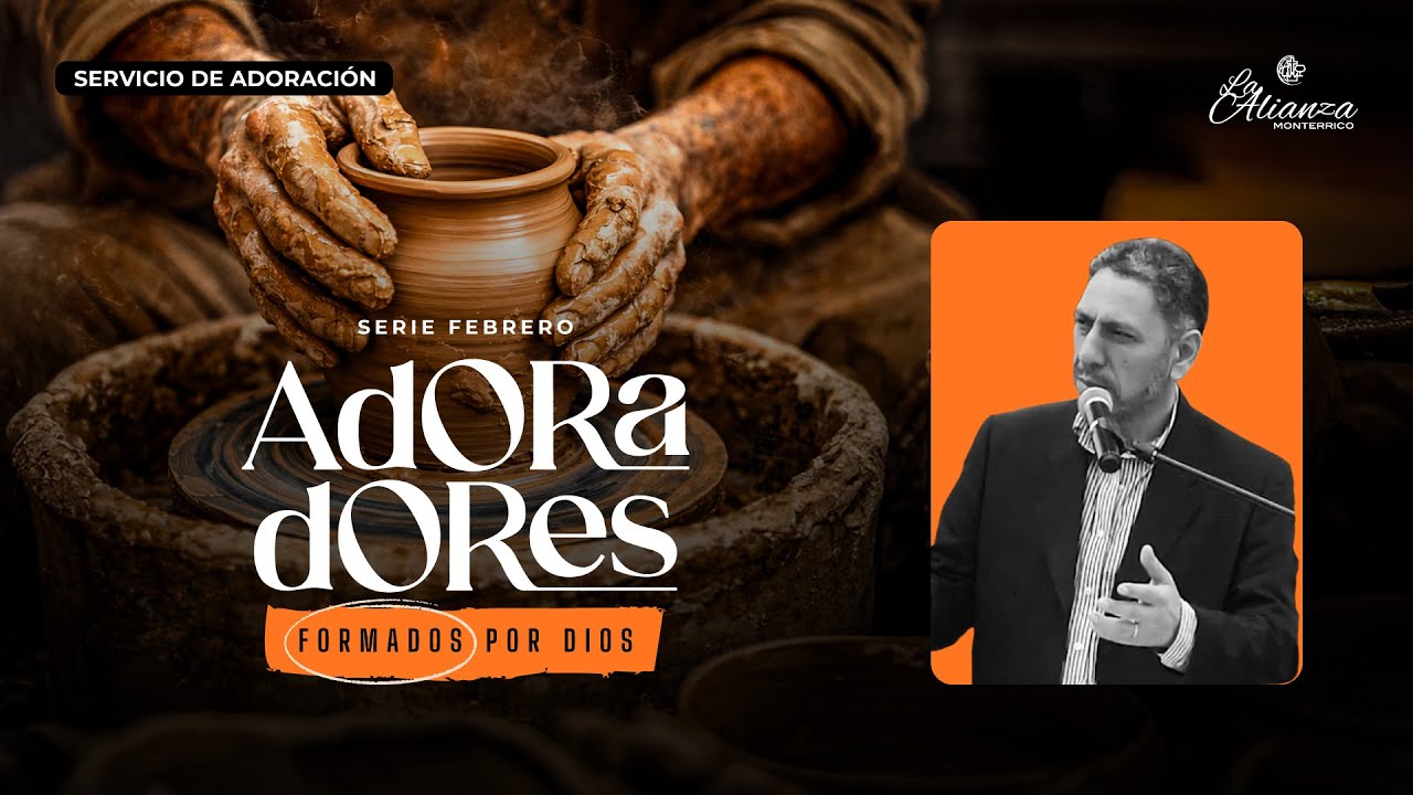 DOMINGO 8 DE FEBRERO | ABRAHAM: LA ADORACIÓN QUE ENTREGA LO MAS AMADO I PR. ROBERTO PEREZ ROCA