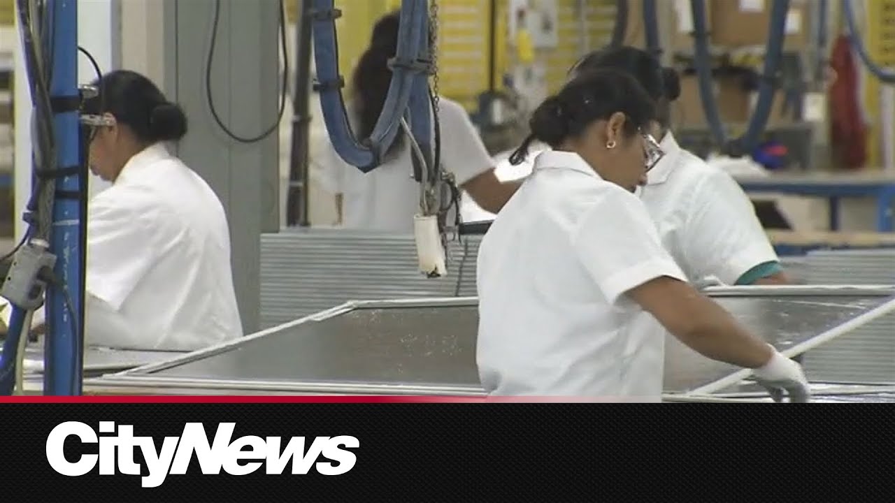Canada adds 54K new jobs in November as unemployment drops