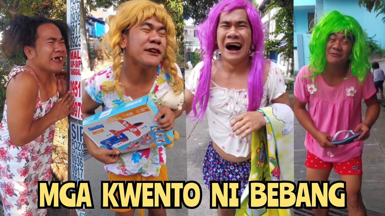 Mga Kakulitan ni Bebang Compilation | Madam Sonya Funny Videos