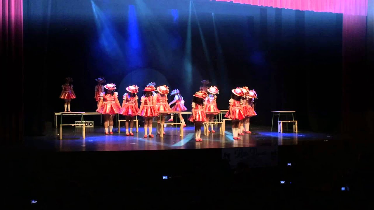 Festival Infantil 2014 / 2015 FALLA GRAU HD