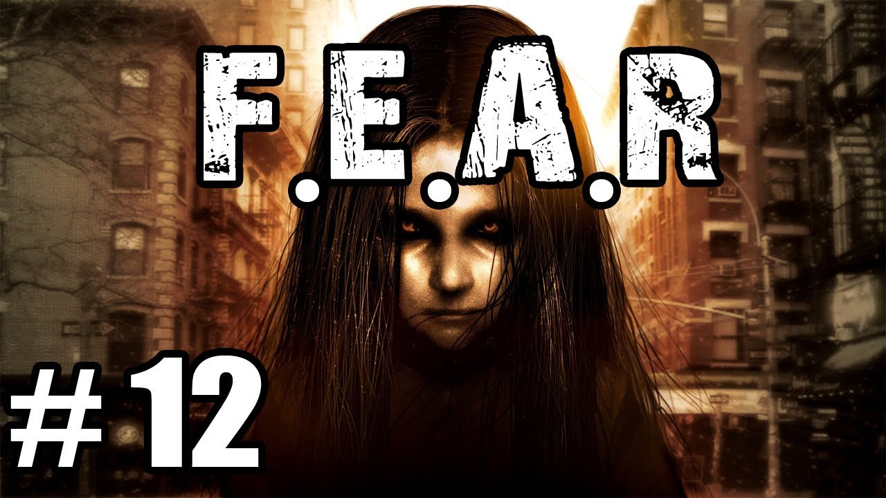 Let's Play F.E.A.R - Part 12 - Ambushed