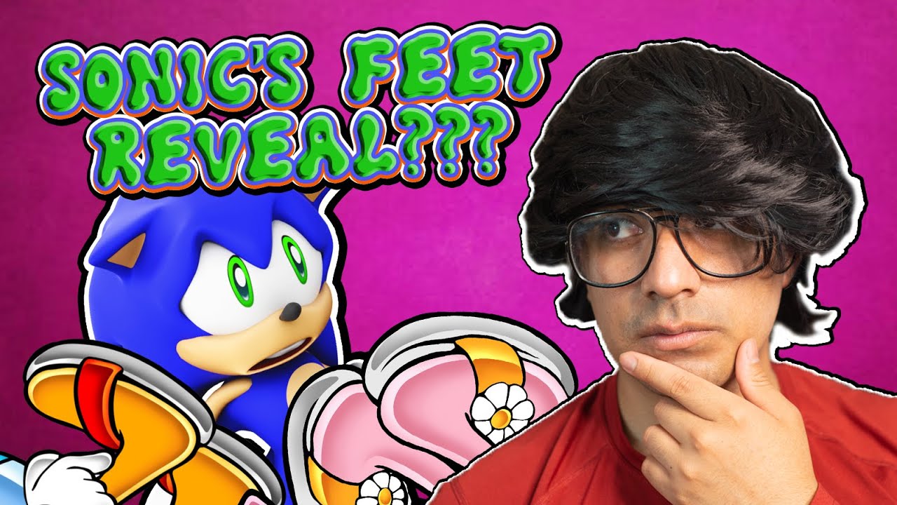 Sonic's Feet | Suarez Digital Prime: One Million