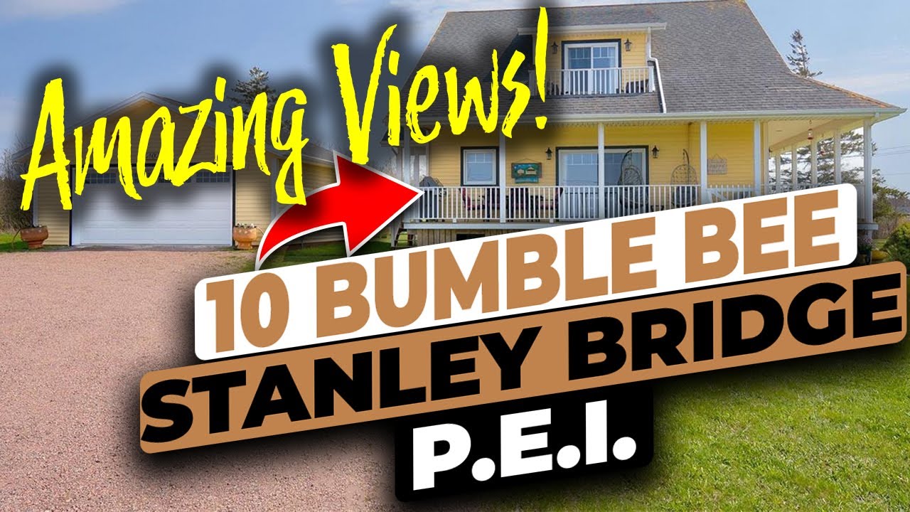 Prince Edward Island Real Estate 10 Bumble Bee Lane