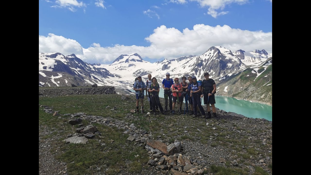 Giro dei 5 Rifugi Val Formazza 20/07/2024 CAI CREMA