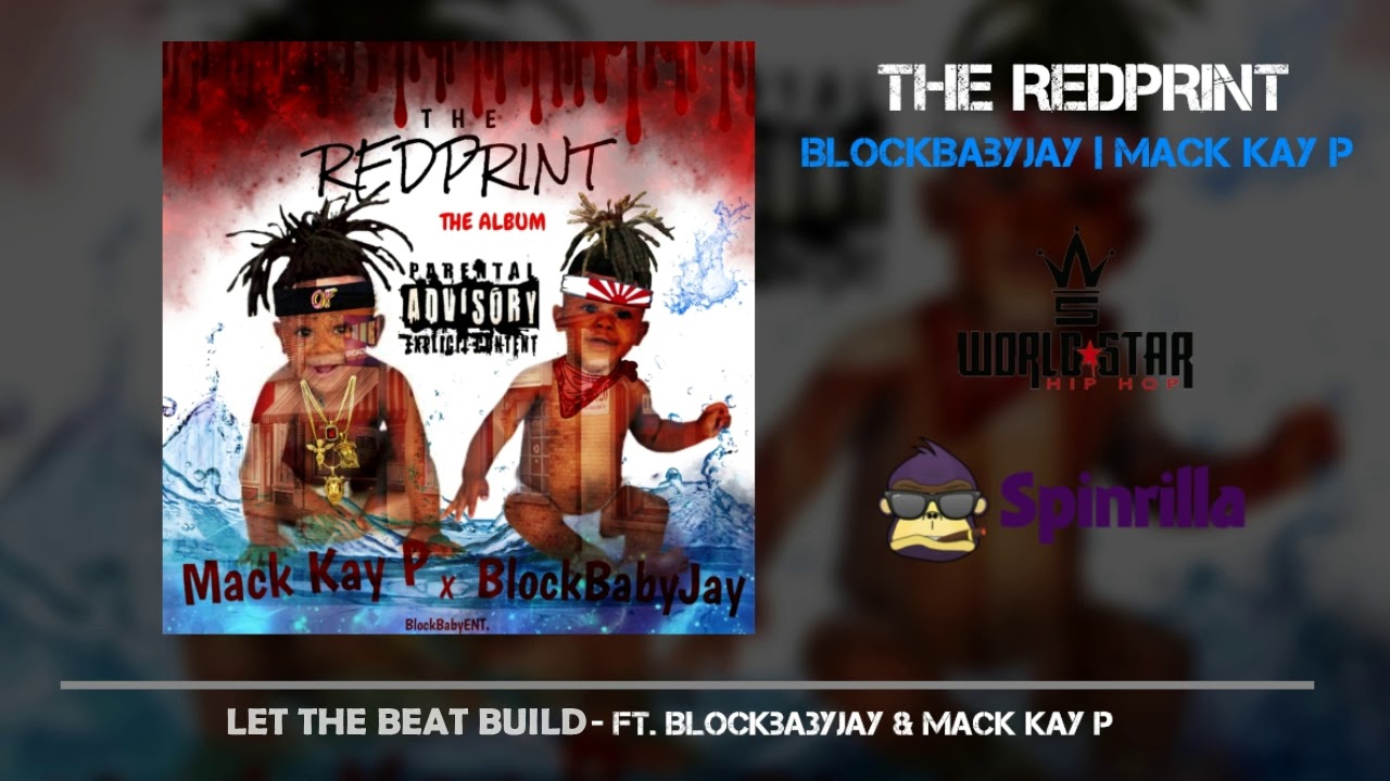 Let The Beat Build: Intro - THE REDPRINT (WSHH Exclusive - Official Music Audio)