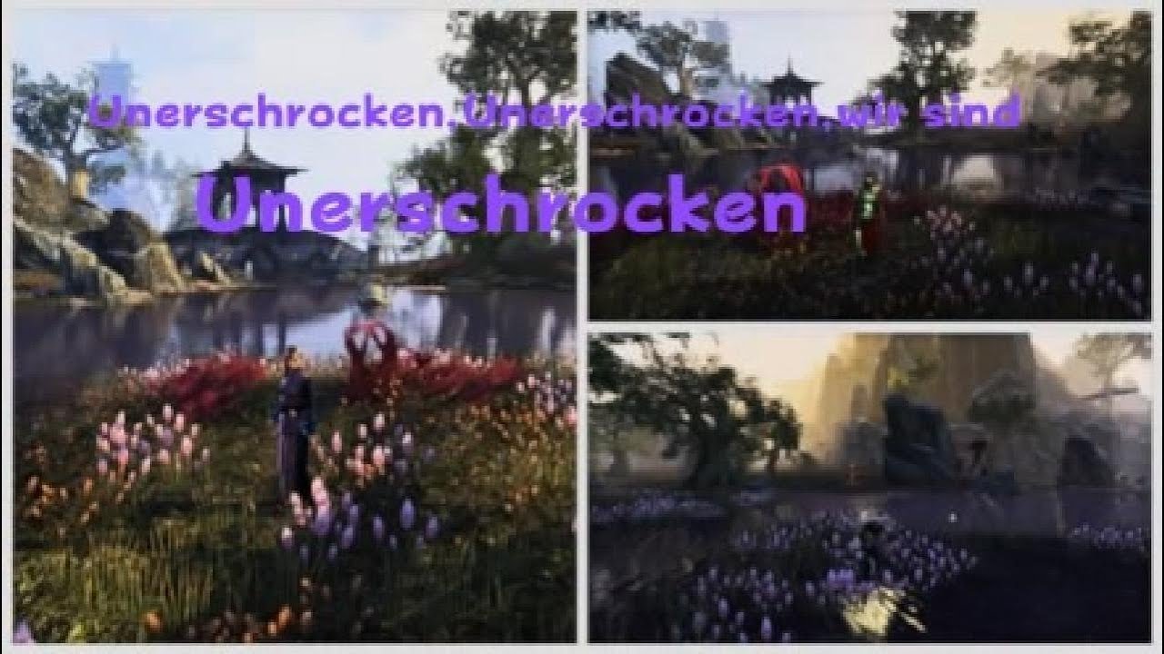 Teso Unerschrocken,Unerschrocken,wir sind Unerschrocken