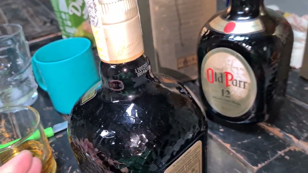 wisk OldPar - original. Como não ser enganado.
