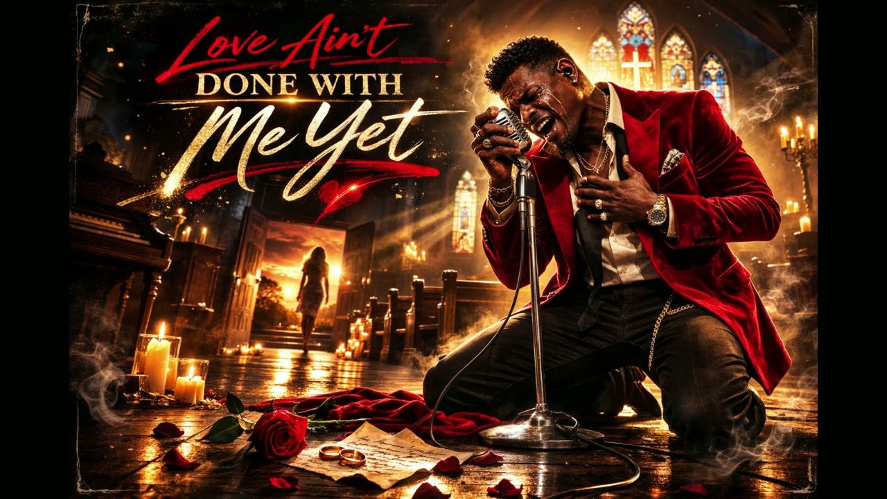 Love Ain’t Done With Me Yet (Inspired by O.V. Wright) | Deep Southern Soul