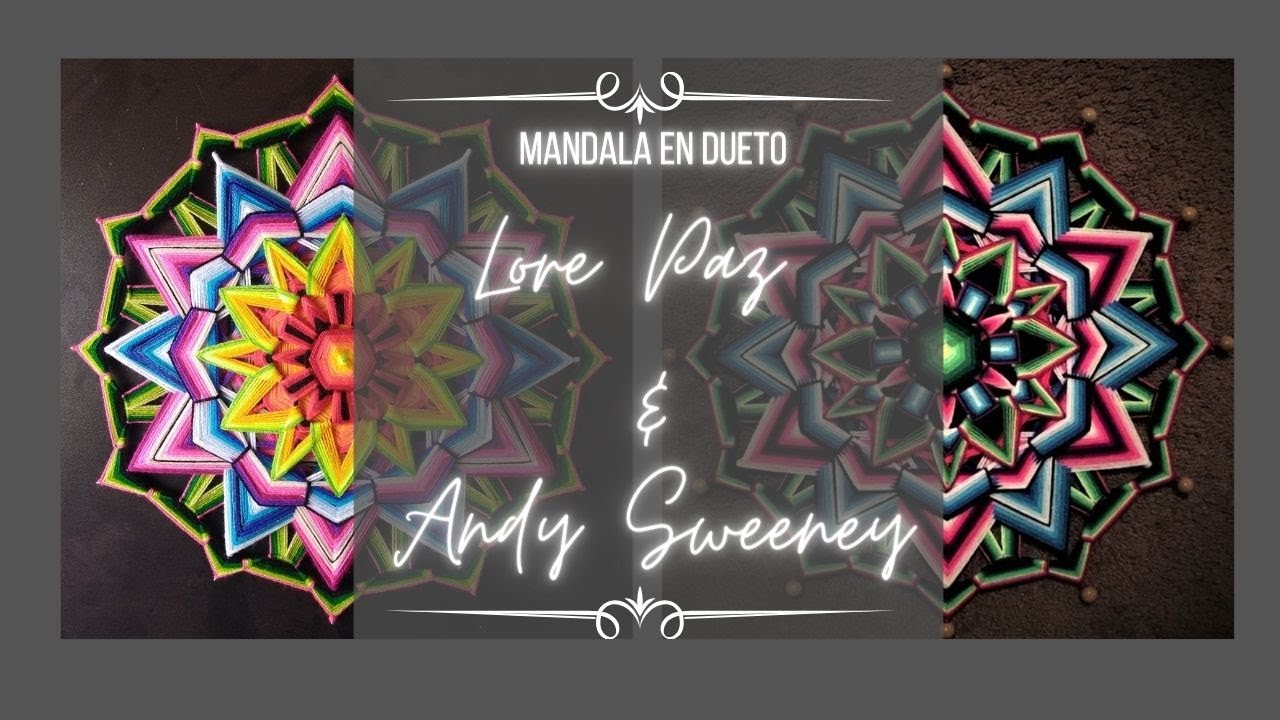 TUTORIAL CON ANDY SWEENEY