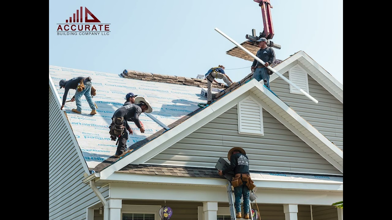 Accurate Building Company | Roofers Myrtle Beach