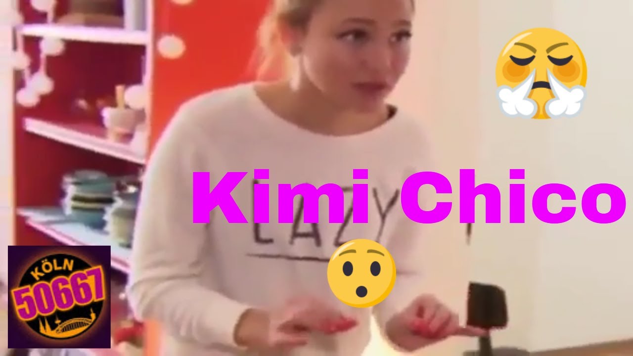 Wegen Chico Rastet Kimi Total aus 😡😭   Köln 50667