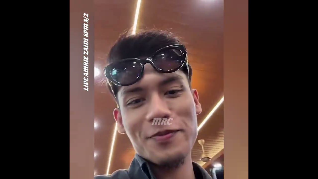  AISYAM MACAM CATDOG ?‼️ AMRIE MARAH AISYAH ???
