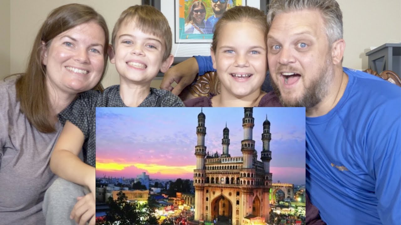 Hyderabad Tourism Top 15 Places | Travel Reaction