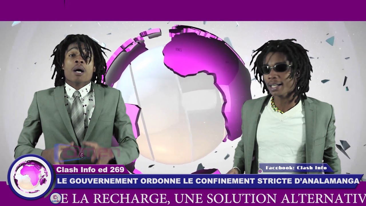 Clash Info ed 269 du 05 juillet 2020   L'actualite by Amen