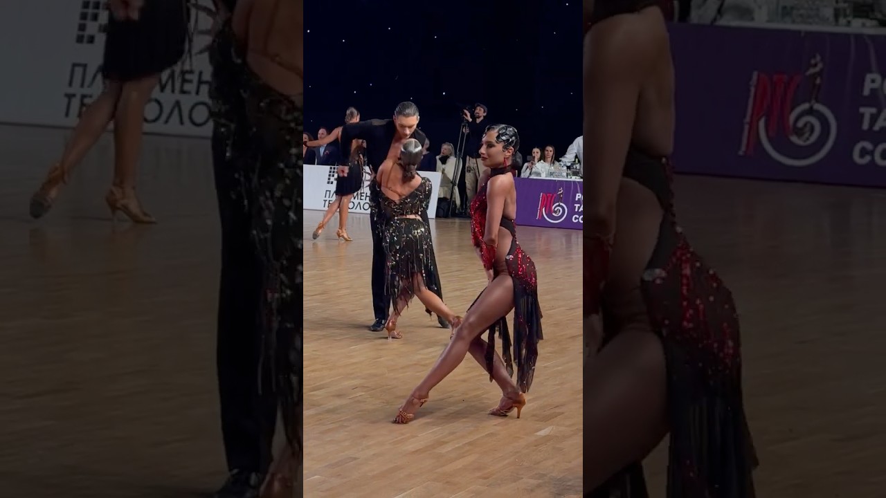 RDU Championship 2025/ Sharif Mirkhanov & Anna Dolgopolova/ Amateur Latin