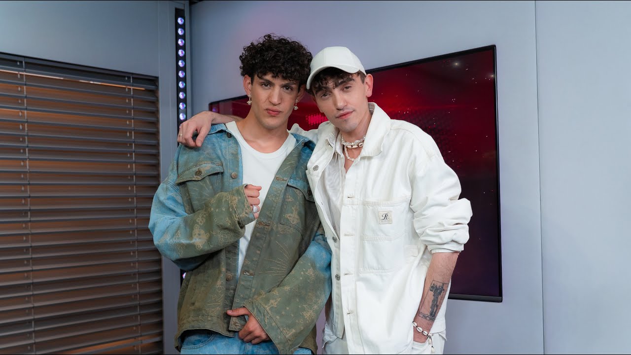 Michele Bravi e Mida ospiti a R101