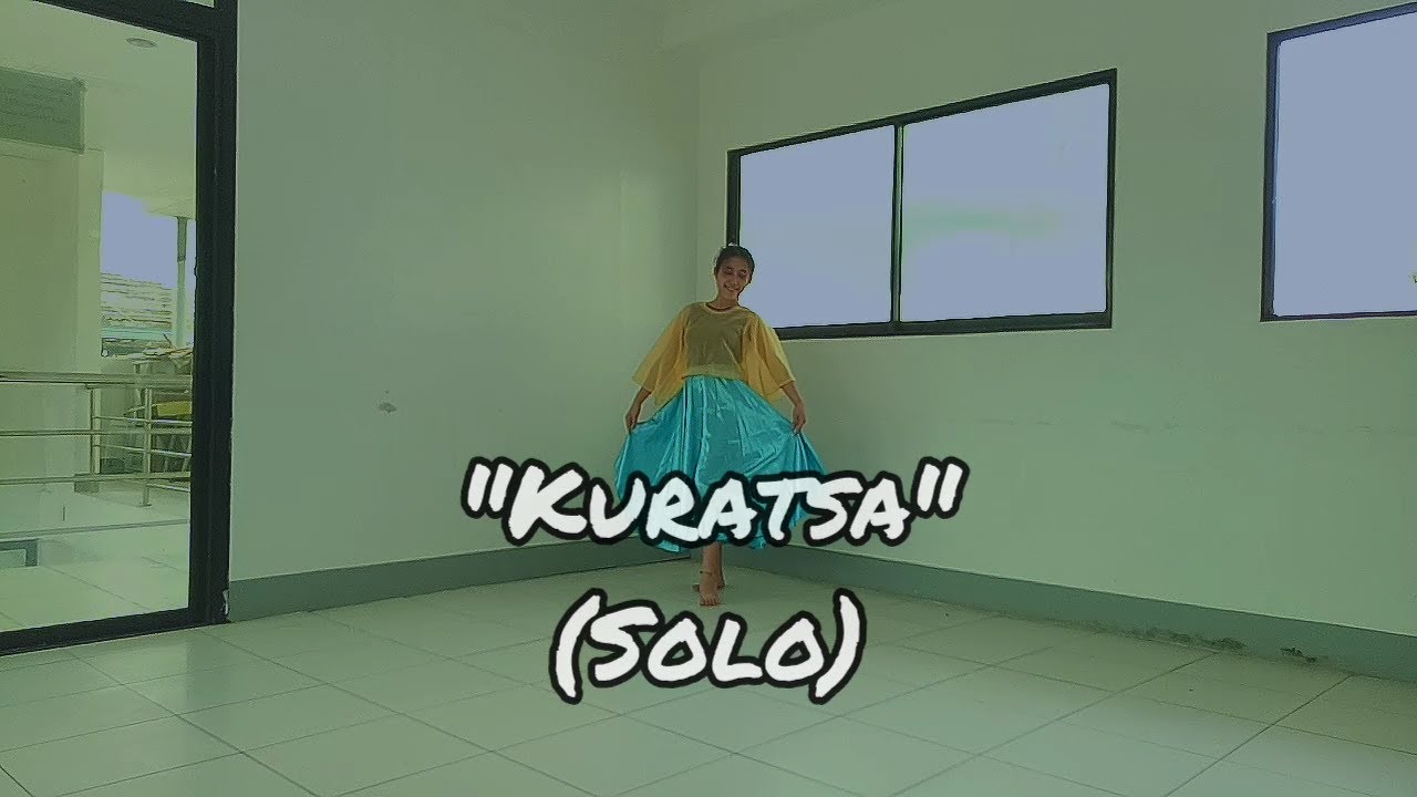Kuratsa Dance (Solo)