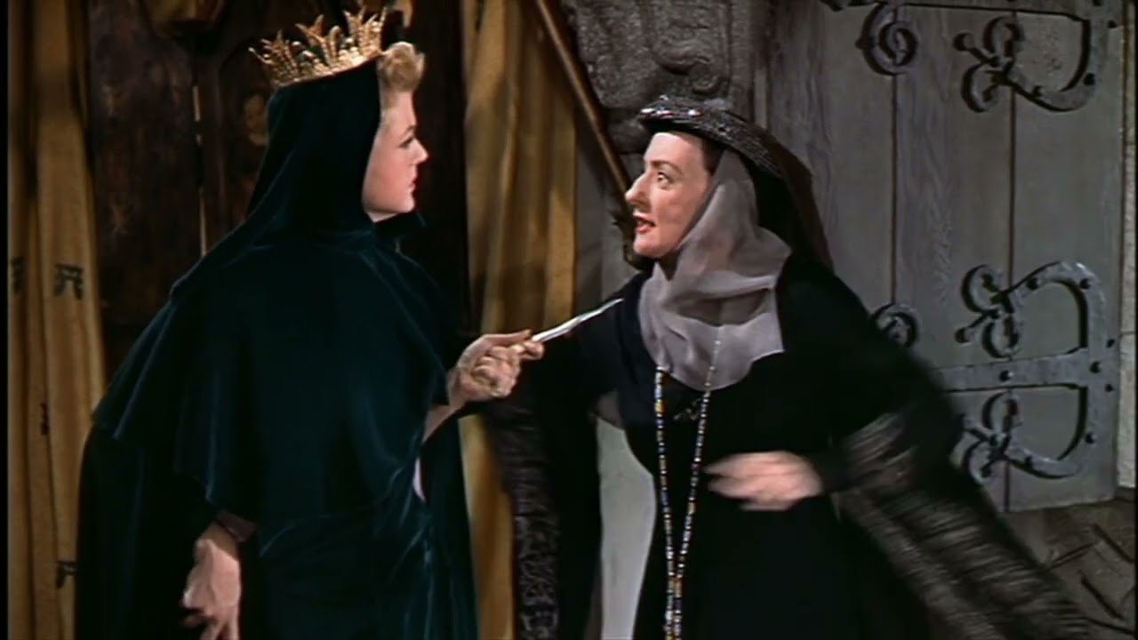 Princess Gwendolyn's True Love - The Court Jester 1955