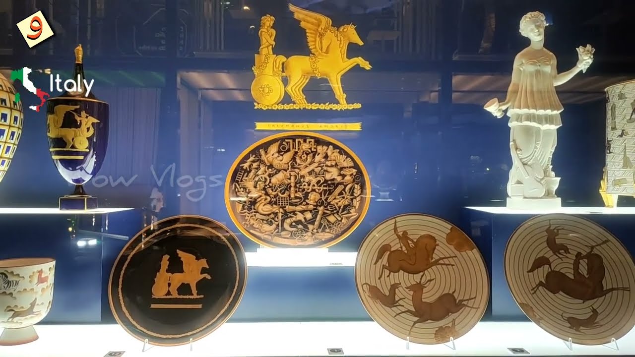 Italy Pavilion Part-2 | Indian Vloger Day 2 in Expo 2020 | Wow Vlogs