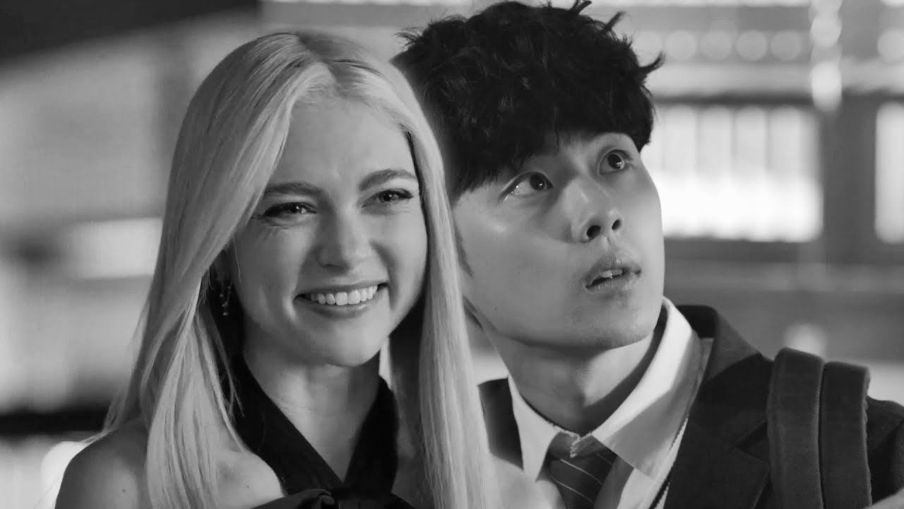 mun & lizzie | heartbeat