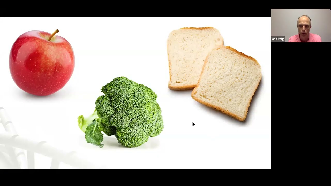 What the ‘bleep’ is Integrative Sports Nutrition? – Ian Craig and Simone do Carmo