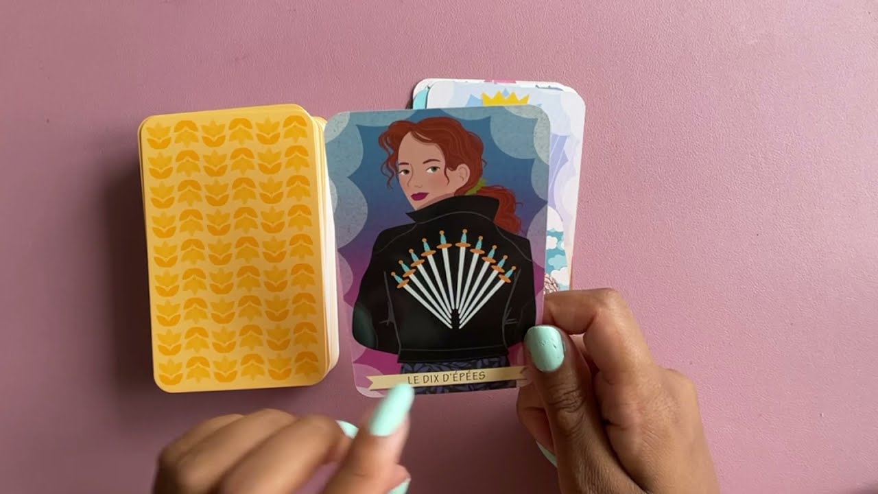 🔮 Review:LE TAROT DU BON KARMA