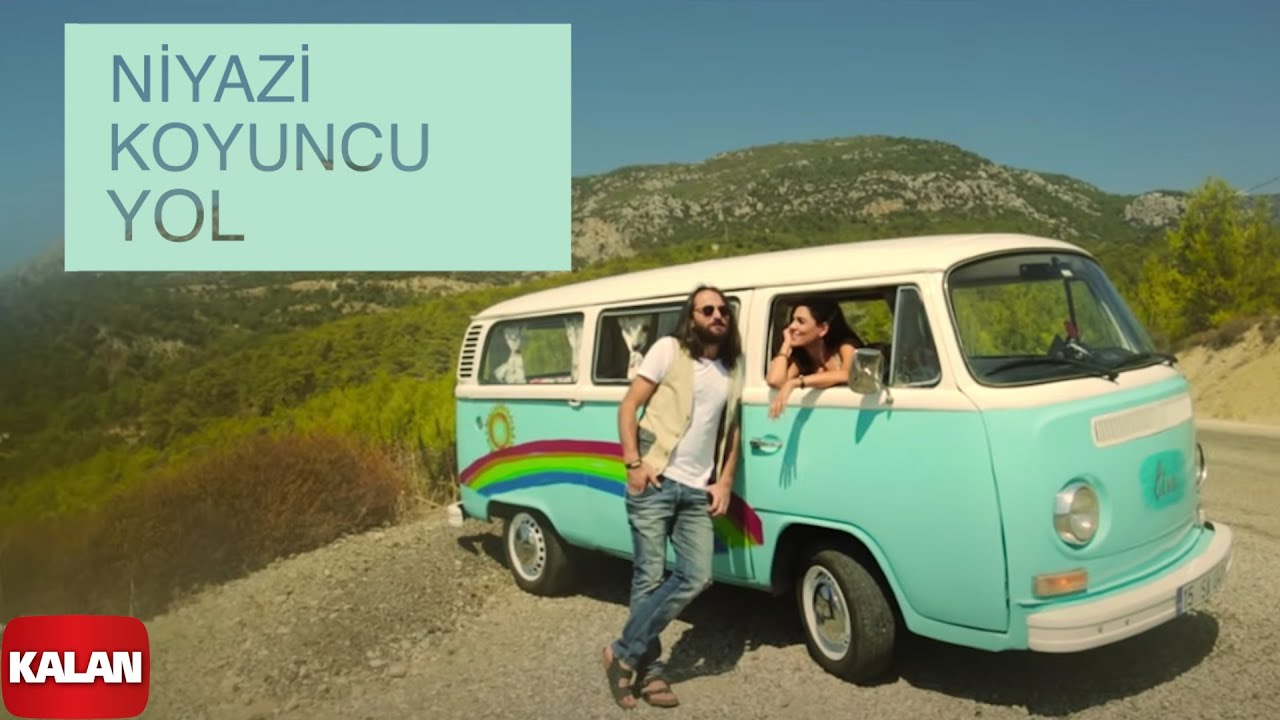 Niyazi Koyuncu - Yol I Official Music Video &copy; 2016 Kalan M&uuml;zik