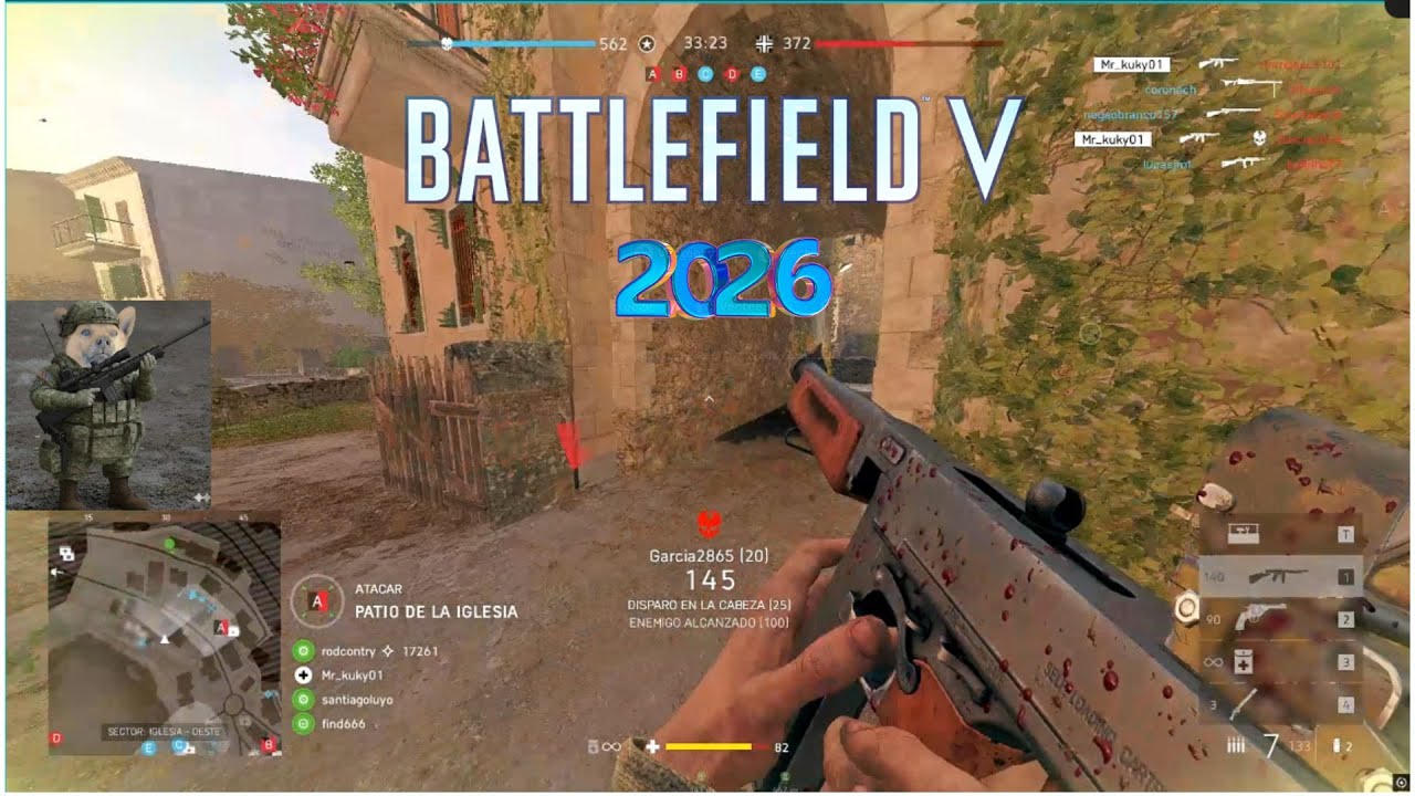 Battlefield V 2026
