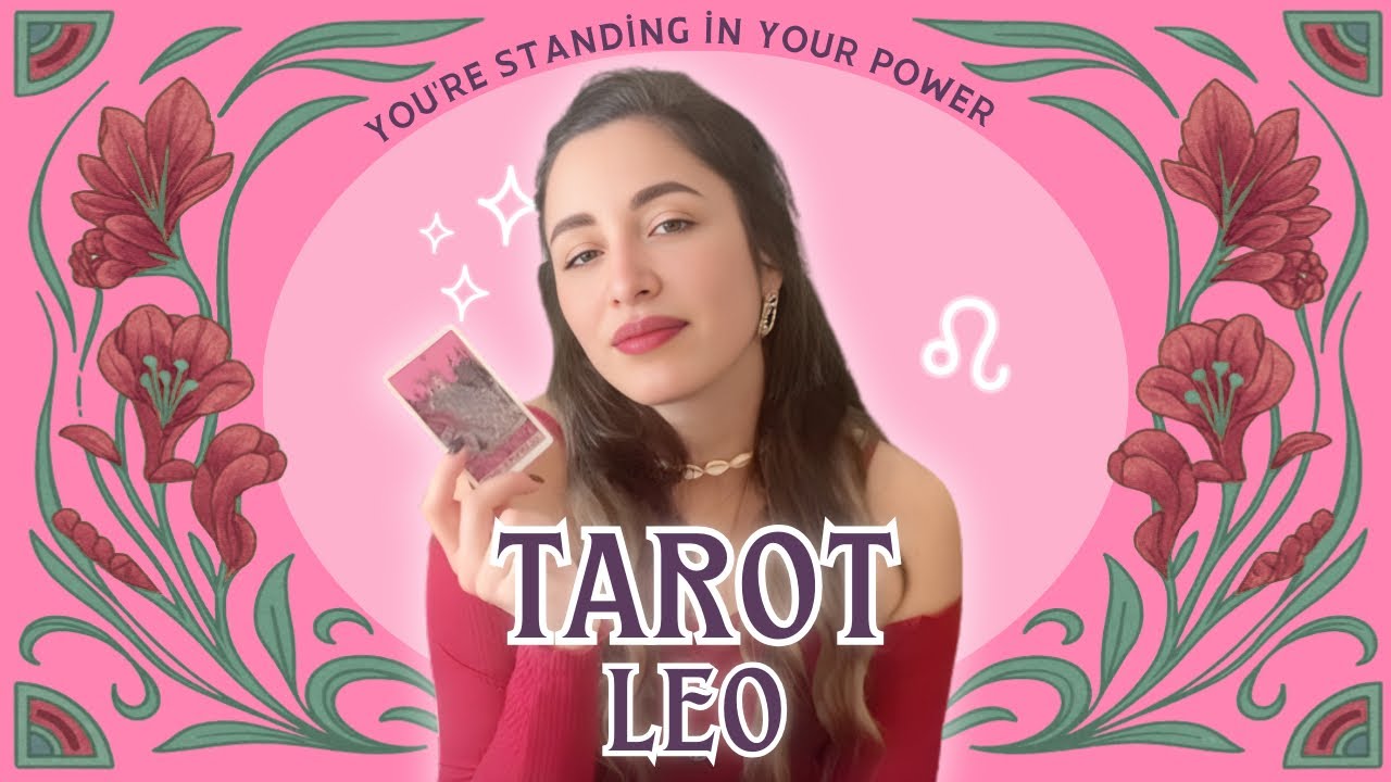 Таро Лев ♌︎ | Ваше сияние сейчас магнетично. Гадание раз в две недели, 2–15 марта.