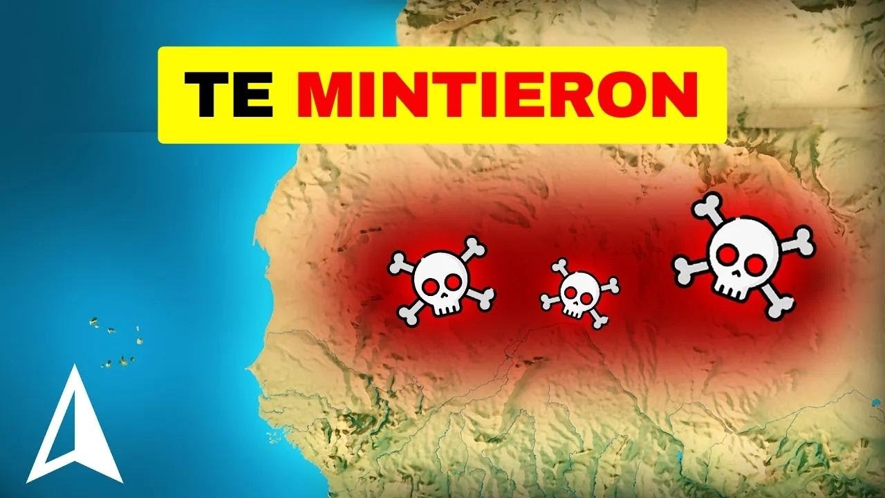 50 datos de geograf&iacute;a mundial que son falsos (pero seguro los cre&iacute;ste)