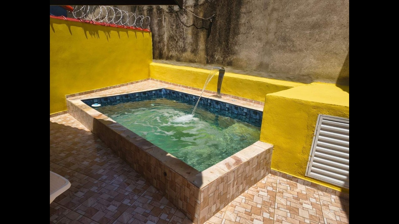 🏡 CASA LADO PRAIA EM ITANHAÉM 🌊 2 DORM (1 SUÍTE) | 700M DO MAR | R$ 350 MIL | CA4687