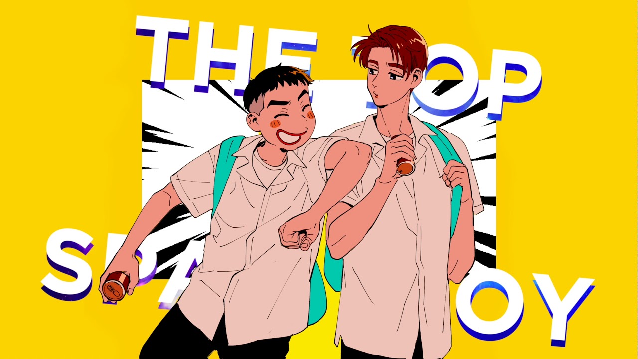 Initial D - THE TOP vs SPACE BOY | 頭文字D Mashup by Twentace