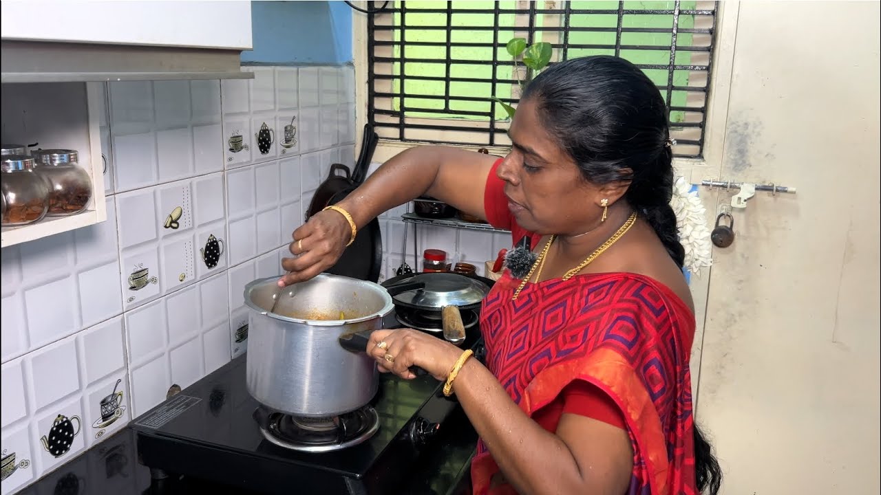 காய் கறி வேண்டாம் பிரியாணியை மிஞ்சும் சுவையில் குஸ்கா இப்படி செய்யுங்க - ஒரு பருக்கை கூட மிஞ்சாது