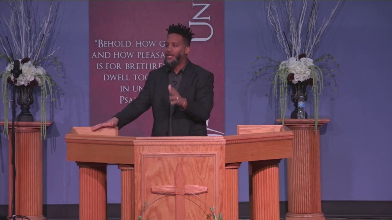 Jacob & Esau - Pastor Omar Thibeaux