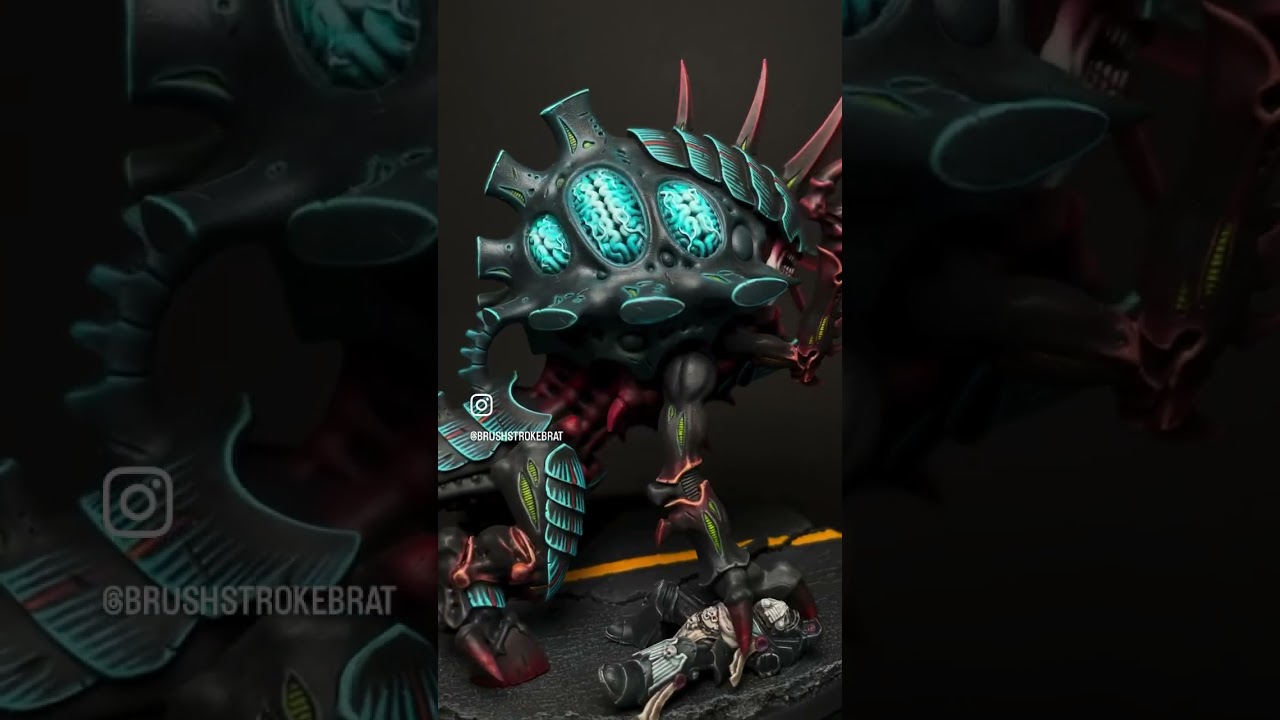 3rd ed Tyranid Maleceptor