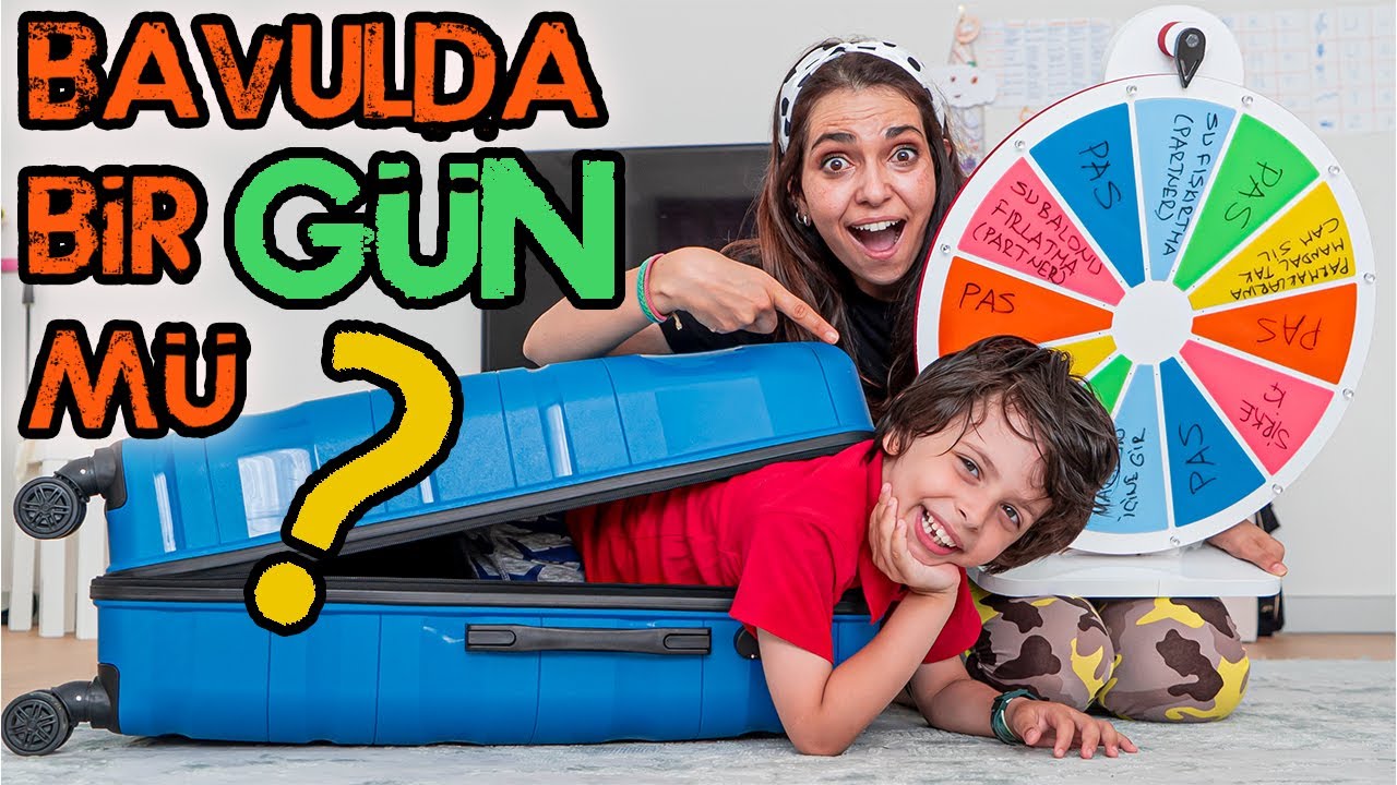 BAVULDA BİR GÜN MÜ ? ( ÇARK BİR GÜNÜMÜZÜ YÖNETTİ )
