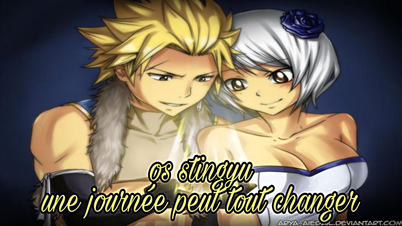 Os stingyu une journée peut tout changer